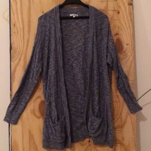 Cardigan with Pockets
